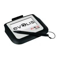 CAPTURADORA FIRMAS EVOLIS SIG100 MONOCROMO LCD 4" USB
