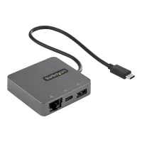 DOCKING STATION STARTECH USB TIPO C 5 EN 1