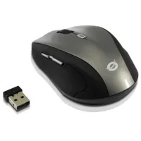 MOUSE RATON CONCEPTRONIC OPTICO USB WIRELESS TRAVEL 5 BOTONES