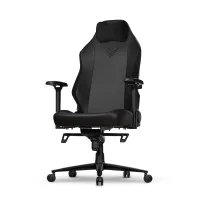 Silla Gaming Phoenix Monarch Remaster Cuero Napa Negra Talla XL