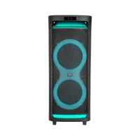 Altavoz Phoenix BigBoss XL 300W RMS 2 Microfonos inalambricos bateria 9000mah bluetooth radio ecualizador rgb