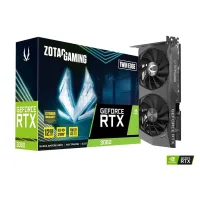 TARJETA GRAFICA ZOTAC GAMING RTX 3060 TWIN EDGE 12GB GDDR6/ 3X DP/ 1X HDMI