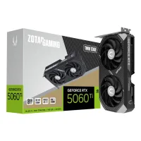 TARJETA GRAFICA ZOTAC RTX 5060TI TWIN EDGE 8GB GDDR7