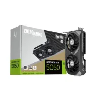 TARJETA GRAFICA ZOTAC GAMING RTX 5050 OC TWIN EDGE 8GB GDDR7/ 3X DP/ 1X HDMI PCI EXPRESS 5.0