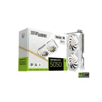 TARJETA GRAFICA ZOTAC GAMING RTX 5050 TWIN EDGE OC 8GB GDDR6/ 3X DP/ 1X HDMI PCI EXPRESS 5.0