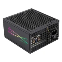 FUENTE ALIMENTACION AEROCOOL LUX PRO RGB GAMING ATX 650W