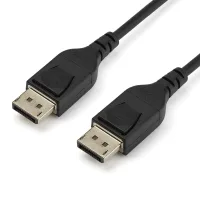 CABLE DISPLAYPORT STARTECH 1M/ MACHO-MACHO/ NEGRO