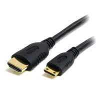 CABLE MINI HDMI A HDMI STARTECH 1M/ MACHO-MACHO/ NEGRO