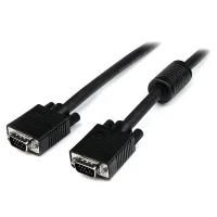 CABLE VGA STARTECH 1M/ MACHO-MACHO/ NEGRO