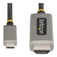 CABLE USB TIPO C A HDMI STARTECH 2M/ MACHO-MACHO/ GRIS