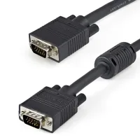 CABLE VGA STARTECH 3M/ MACHO-MACHO/ NEGRO