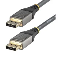 CABLE DISPLAYPORT 8K STARTECH 4M/ MACHO-MACHO/ NEGRO
