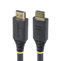 CABLE HDMI 4K STARTECH 15M/ MACHO-MACHO/ NEGRO