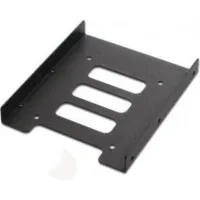 ADAPTADOR BAHIA  COOLBOX 3.5 A 2.5 HDD SSD INTERNO METALICO