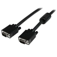 CABLE VGA STARTECH 25M/ MACHO-MACHO/ NEGRO
