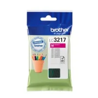CARTUCHO TINTA BROTHER LC3217M MAGENTA 550 PAGINAS MFCJ5330DW/ MFCJ5730DW/ MFCJ6530DW/ MFCJ6930DW