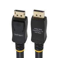 CABLE DISPLAYPORT 4K X 2K 7M/ MACHO-MACHO/ NEGRO