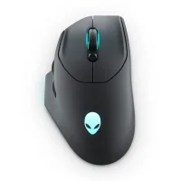 RATON INALAMBRICO GAMING DELL ALIENWARE AW620M NEGRO