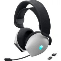 AURICULARES GAMING DELL TRI-MODE INALAMBRICO BLANCO