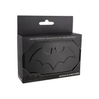 BARAJA DE NAIPES EN CAJA METALICA PALADONE BATMAN 