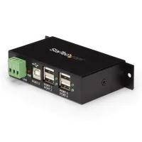 HUB STARTECH 4 EN 1
