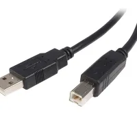 CABLE USB TIPO C A USB TIPO A STARTECH 0.5M/ MACHO-MACHO/ NEGRO