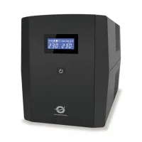 SAI CONCEPTRONIC ZEUS08EM 1500VA 900W SCHUKO UPS MART LAN SW