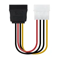 CONECTOR NANOCABLE POWER CABLE MOLEX-M A SATA-H 0.16MM
