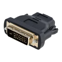 ADAPTADOR DVI-D A HDMI STARTECH MACHO-HEMBRA NEGRO