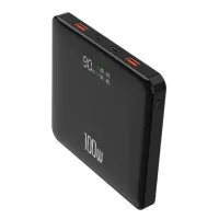 POWERBANK NILOX NXPW100WSLIM 20000MAH NEGRO
