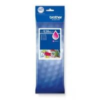 CARTUCHO TINTA BROTHER LC528XLM MAGENTA