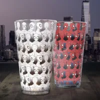 VASO CON CAMBIO DE COLOR PALADONE SPIDER-MAN 400 ML
