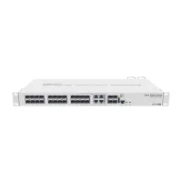 SWITCH MIKROTIK CRS328-4C-20S-4S+RM 28 PUERTOS