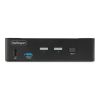 SWITCH KVM STARTECH D86A2-2-PORT-8K-KVM