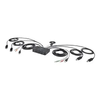 SWITCH KVM STARTECH C2-DD46-UA2-CBL-KVM