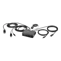 SWITCH KVM STARTECH C2-D46-UAC-CBL-KVM