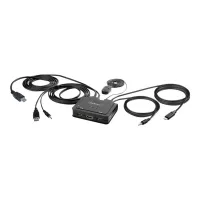 SWITCH KVM STARTECH C2-H46-UAC-CBL-KVM