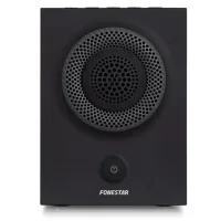 ALTAVOZ INALAMBRICO FONESTAR DOTS-B / BLUETOOTH / 12W RMS / NEGRO