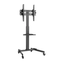 SOPORTE SUELO TV FONESTAR VESA HASTA 65" 400X400 MAX 35KG