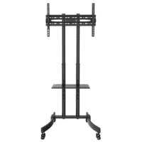 SOPORTE DE SUELO FONESTAR STS-4664N PARA TV DE 37"-70"