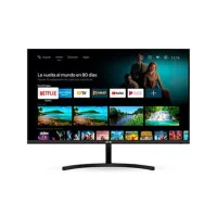MONITOR LED 24" SPC 900024N SMART / VA / FHD / HDMI / USB / 60HZ / 16MS