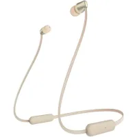 AURICULARES SONY WIC310N / NEUTRO / INALAMBRICOS / MICROFONO