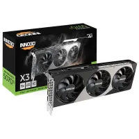TARJETA GRAFICA INNO3D RTX 5070 TI X3 GDDR7/ 3X DP/ 1X HDMI PCI EXPRESS 5.0