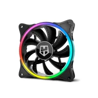 VENTILADOR DE CAJA NOX X-FAN 120MM ARGB