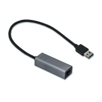 ADAPTADOR TARJETA DE RED I-TEC USB 3.0 A GIGABIT ETHERNET 10/100/1000 MBPS