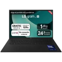 PORTATIL LG 17Z90TL-G U7-258V/ 32GB/ SSD 1TB/ 17"/ W11H