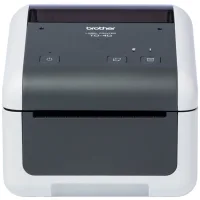 IMPRESORA DE ETIQUETAS Y TICKETS BROTHER TD4520DN TERMICA DIRECTA/ 64MB FLASH RAM/ 256MB RAM/ USB 2.0/ RAM