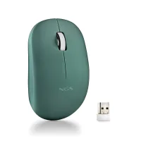 RATON INALAMBRICO NGS FOG PRO GREEN