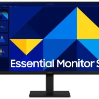 MONITOR SAMSUNG ESSENTIAL SE S30GD 27" FHD 100HZ