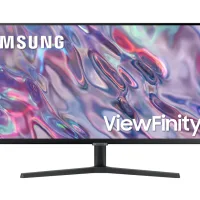 MONITOR LED 34" SAMSUNG VIEWFINITY S5 LS34C500GAUXEN VA / UWQHD / DP / HDMI / 100HZ / 5MS / VESA 100 X 100